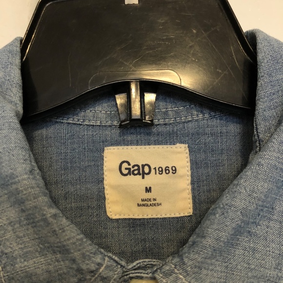 Gap 1969 Men's Button Down shirt - Picture 3 of 3